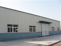 廠(chǎng)房(fáng)設備